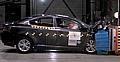 Toyota Avensis im Euro NCAP-Crashtest. Foto: Auto-Reporter/Euro NCAP